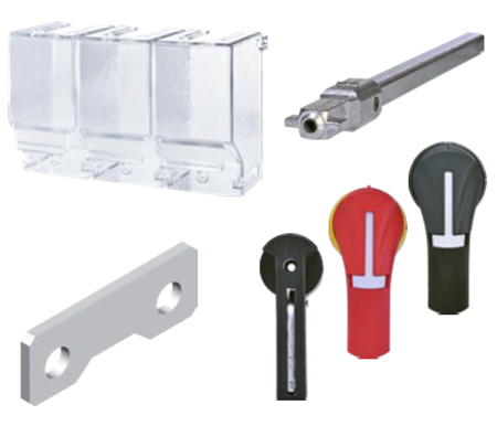 ETISWITCH LBS PHOTOVOLTAIC acessories