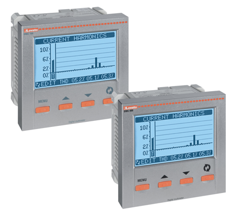 DMG7000-8000 expansíveis até 4 módulos EXP