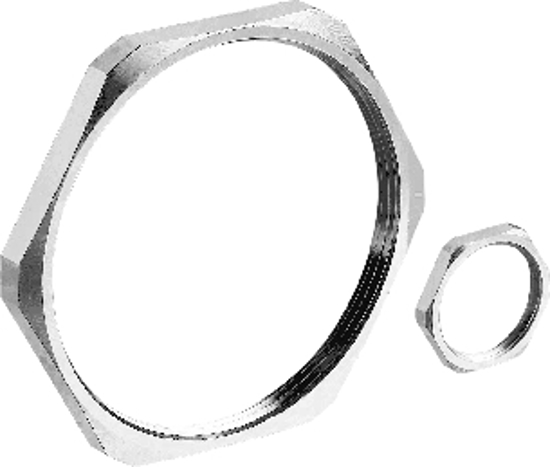 Picture of Porca Metálica com rosca M 40