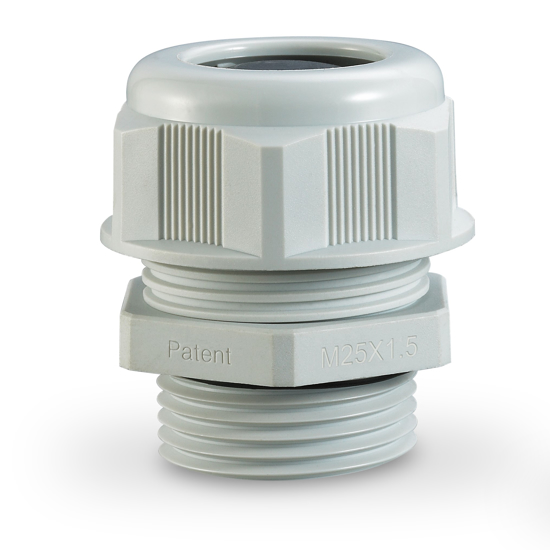 Picture of Bucim em Nylon c/ porca M 40 Cinzento