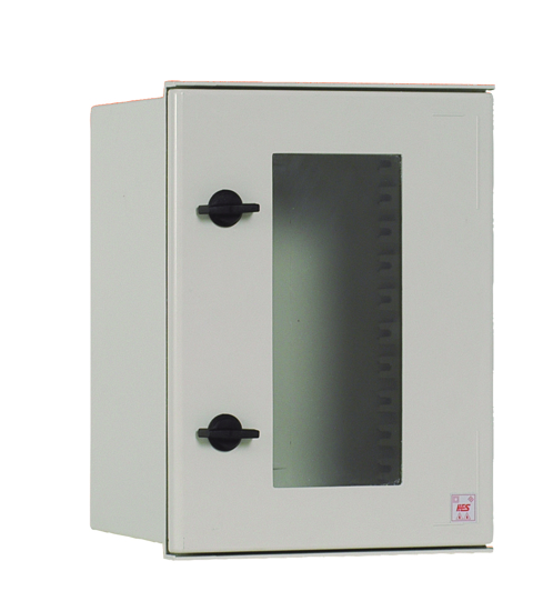 Picture of Armário Poliéster MIP-65 c/porta transparente