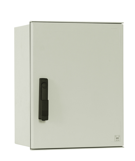 Picture of Armário Poliéster MIP-86 c/porta opaca e fechadura