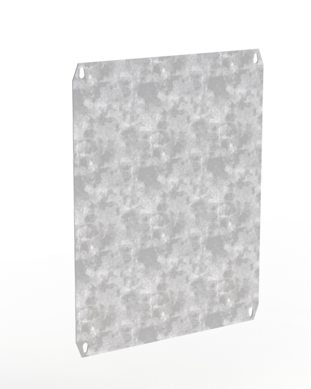 Picture of Platine Aço galvanizado MIP-54