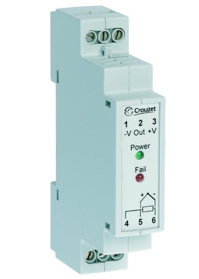 Picture of Conversor PT100 -40 a 40ºC 0-10Vdc