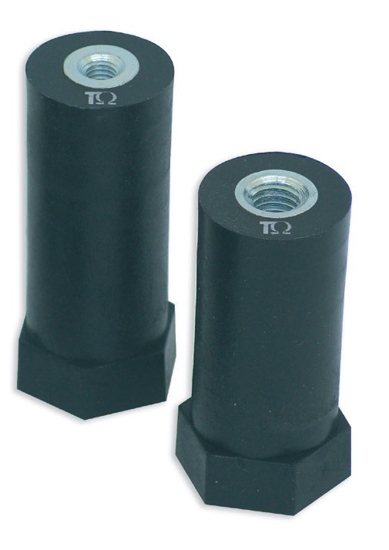 Picture of Isolador hexagonal H35xØ20 (M10)