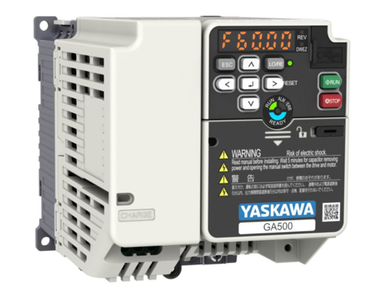 Picture of Variador Trifásico 5.5|4.0KW (ND|HD) Vectorial