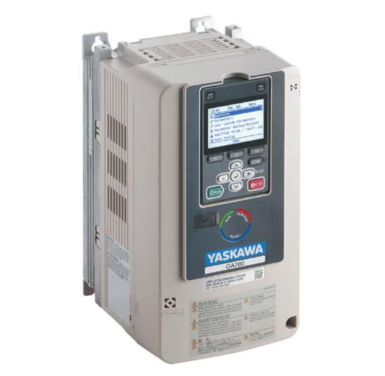 Picture of Variador Trifásico 4.0|3.0 KW (ND|HD) Vectorial