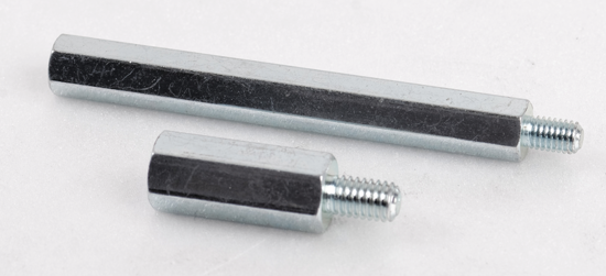 Picture of Espaçador metálico sextavado L=15mm M4