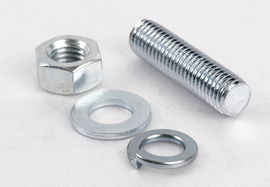 Picture of Perno roscado M6x30mm + anilhas e porcas