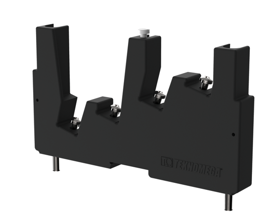 Picture of Porta-barras em escada 4P 250A