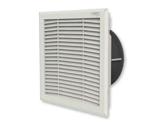 Picture of Ventilador com Grelha + Filtro 230m³/h 230Vac 