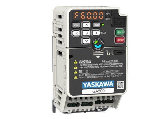 Picture of Variador Monofásico 0.37|0.25 KW (ND|HD) Vectorial