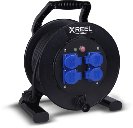 Picture of Enrolador XREEL Ø310mm 40mts H07RN-F 3G2,5 IP54