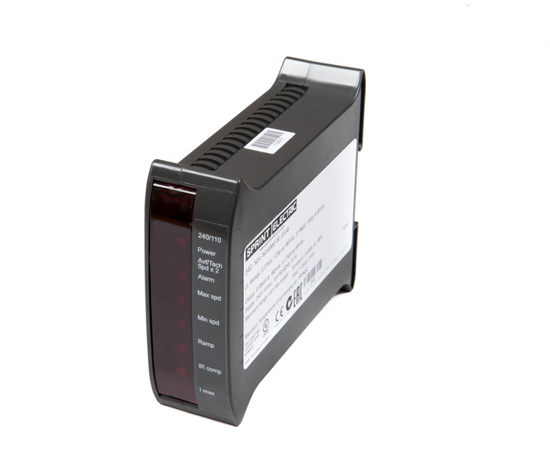 Picture of Variador monofásico 6,8A 0,75KW