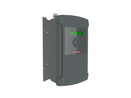 Picture of Variador trifásico 115KW 270A 2Q  DC