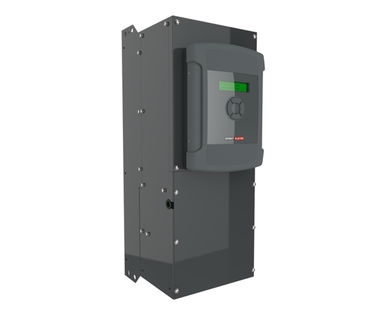 Picture of Variador trifásico 275KW 650A 4Q  DC