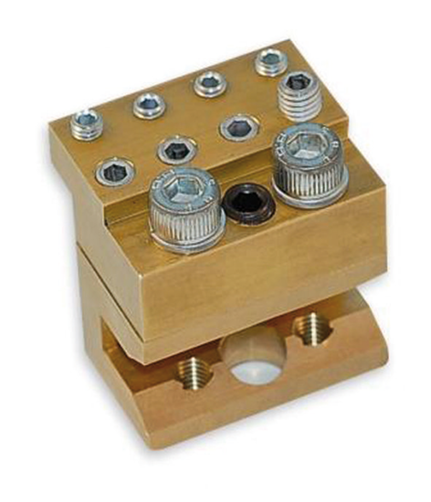 Picture of Bloco ligador 8 saídas+peça engate barras 5mm