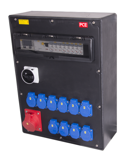 Picture of Quadro distribuição mural ZAMS s/pala 2x18 módulos IP54