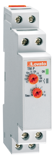 Picture of Relé temporizado "atraso à operação" 1CO, 380-440V~