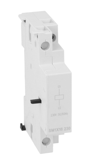 Picture of Bobine de disparo por aplicação de tensão 400V~, 50/60Hz