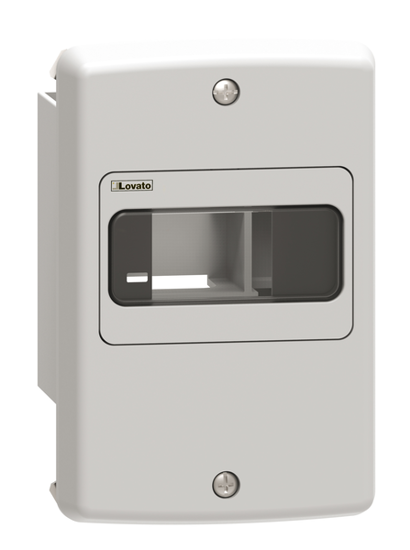 Picture of Caixa encastrável IP65 com 87mm de largura