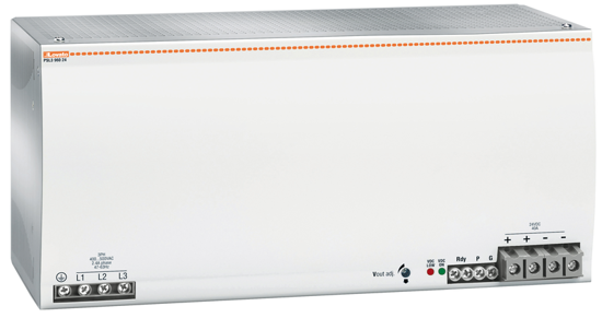 Picture of Fonte de alimentação trifásica 400-500V~ / 24V=, 40A-960W
