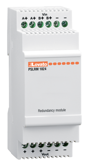 Picture of Módulo de redundância entre 2 ou mais fontes 12-24V= / 12-24V=, 10A