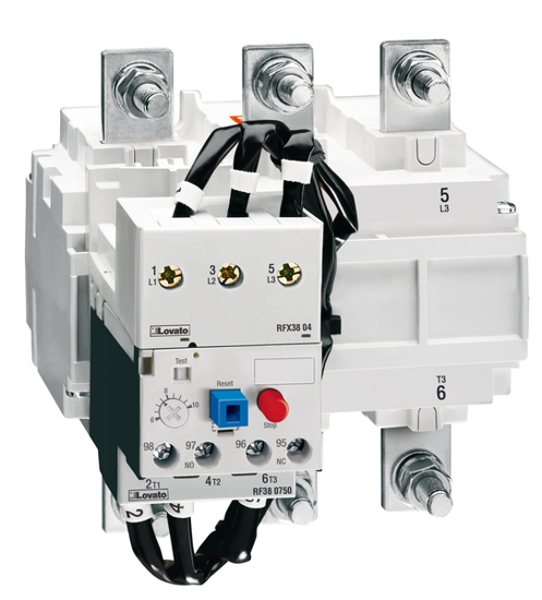 Picture of Relé térmico RFN200 regulação 120-200A (BF145A-BF400A)