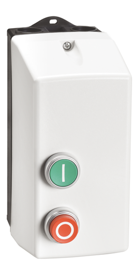 Picture of Discontactor em caixa c/relé térmico 13-18A (BF18 10A 400V)