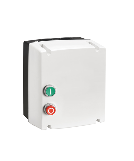 Picture of Discontactor em caixa c/relé térmico 32-38A (BF38A 230V)