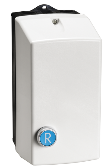 Picture of Discontactor em caixa c/relé térmico c/reset 20-25A (BF25A 230V)