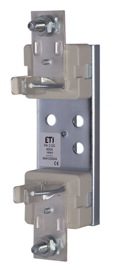 Picture of Base de fusível NH-2 400A-1000Vdc M10-M-10