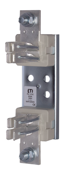 Picture of Base de fusível NH-3 630A-1000Vdc M10-M-10