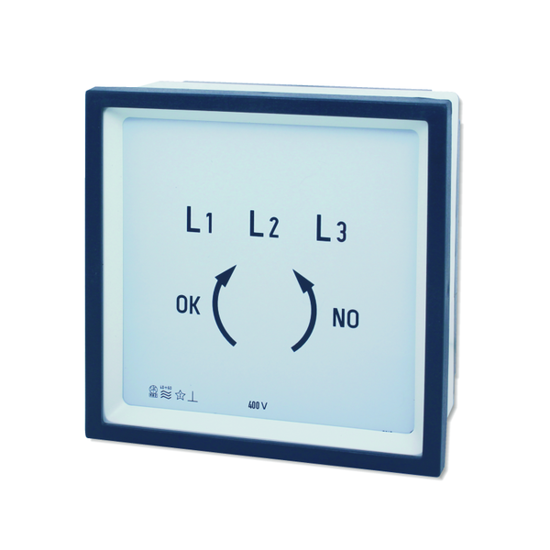 Picture of Sequencímetro 96x96 220-240Vac