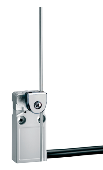 Picture of Fim-de-curso metálico 1NA+1NF ruptura brusca vareta metálica ajustável