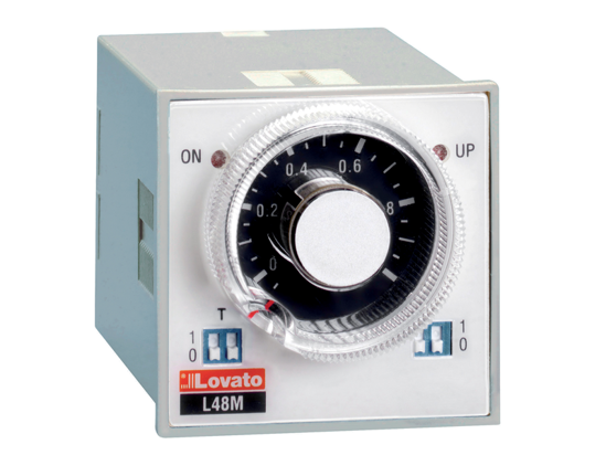 Picture of Relé temporizado "multifunção" 2CO, 0.05s-10min, 24-240V≅