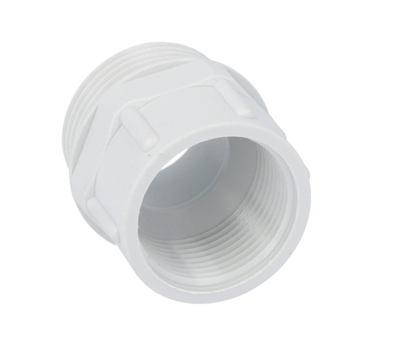 Picture of Adaptador plástico de entrada M25 para ½'' NPT