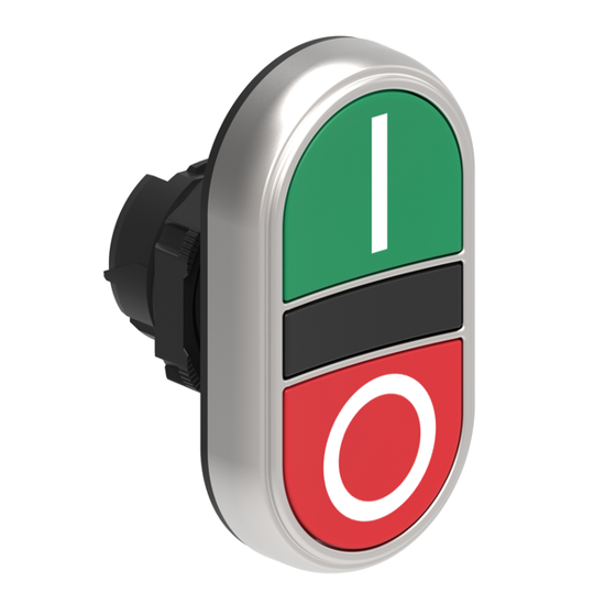 Picture of Botão de pressão duplo à face 0-IVD/VM