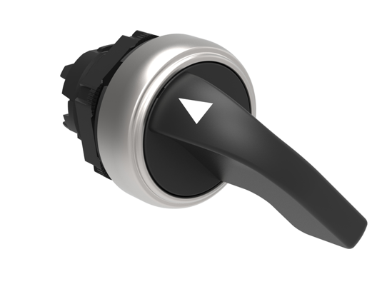 Picture of seletor manípulo longo 0-I c/ retorno