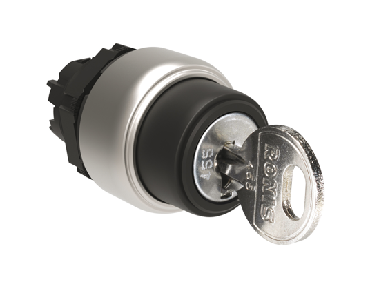 Picture of seletor c/chave 520E I->0-II* c/ retorno