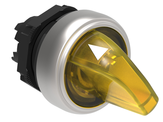 Picture of seletor luminoso Amarelo0<-I
