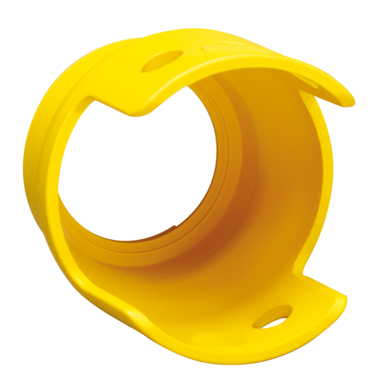 Picture of Protecção bloqueável por cadeados para botão de emergência