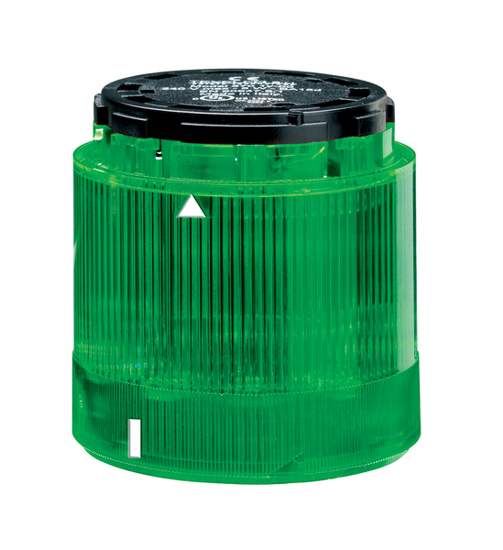 Picture of Módulo luminoso flash Verde 110-120Vac 