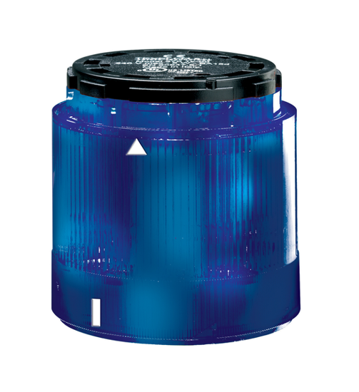 Picture of Módulo luminoso flash Azul 230-240Vac 