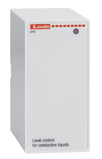 Picture of Relé de controlo esvaziamento/enchimento, 1CO, 24V~