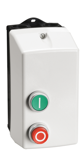 Picture of Discontactor em caixa c/relé térmico 4.5-7.5A (BG09 230V)