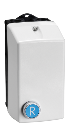 Picture of Discontactor em caixa c/relé térmico c/reset 1.4-2.3A (BG09 24V)