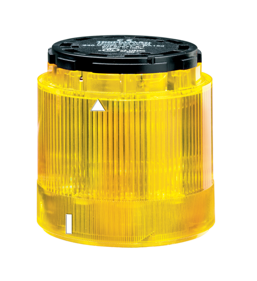 Picture of Módulo luminoso fixa Amarelo 250Vac/dc