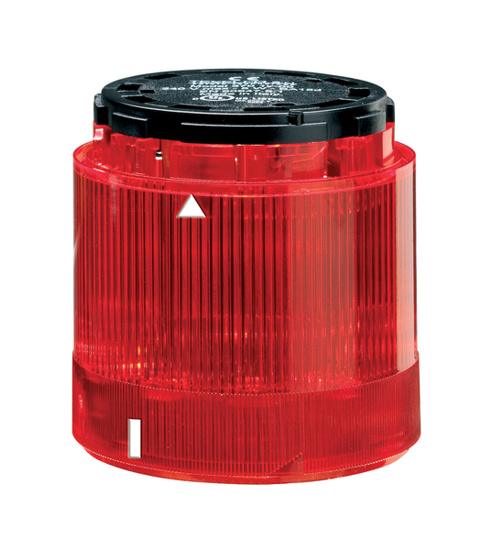Picture of Módulo luminoso Intermitente Vermelho 24Vac/dc