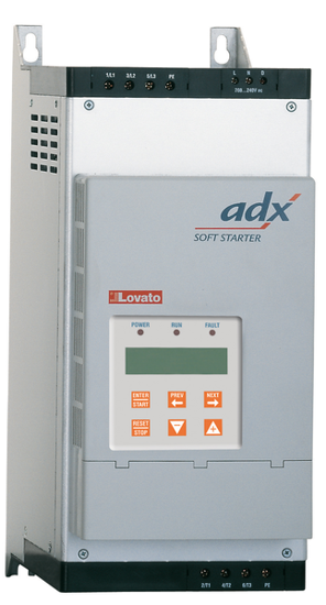 Picture of Arrancador suave 17A 208…240Vac p/ motor de 7,5KW